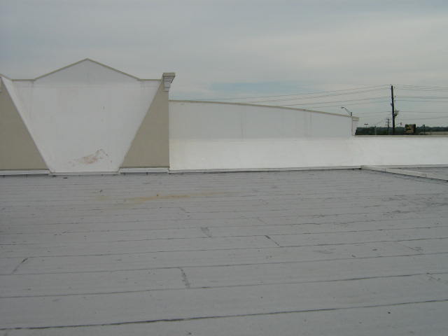 Commercial Roof Types